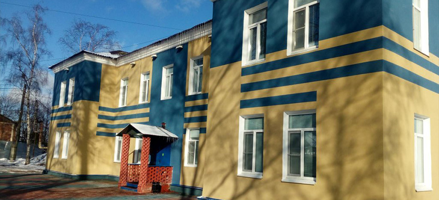 Хостел Волжские просторы