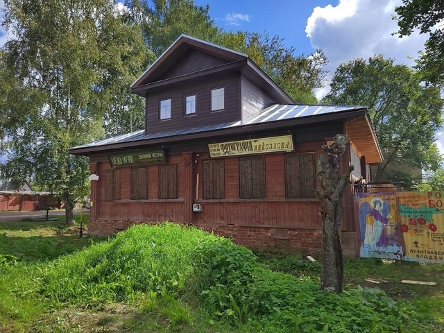 Экскурсии в Тутаеве (Романов-Борисоглебск)