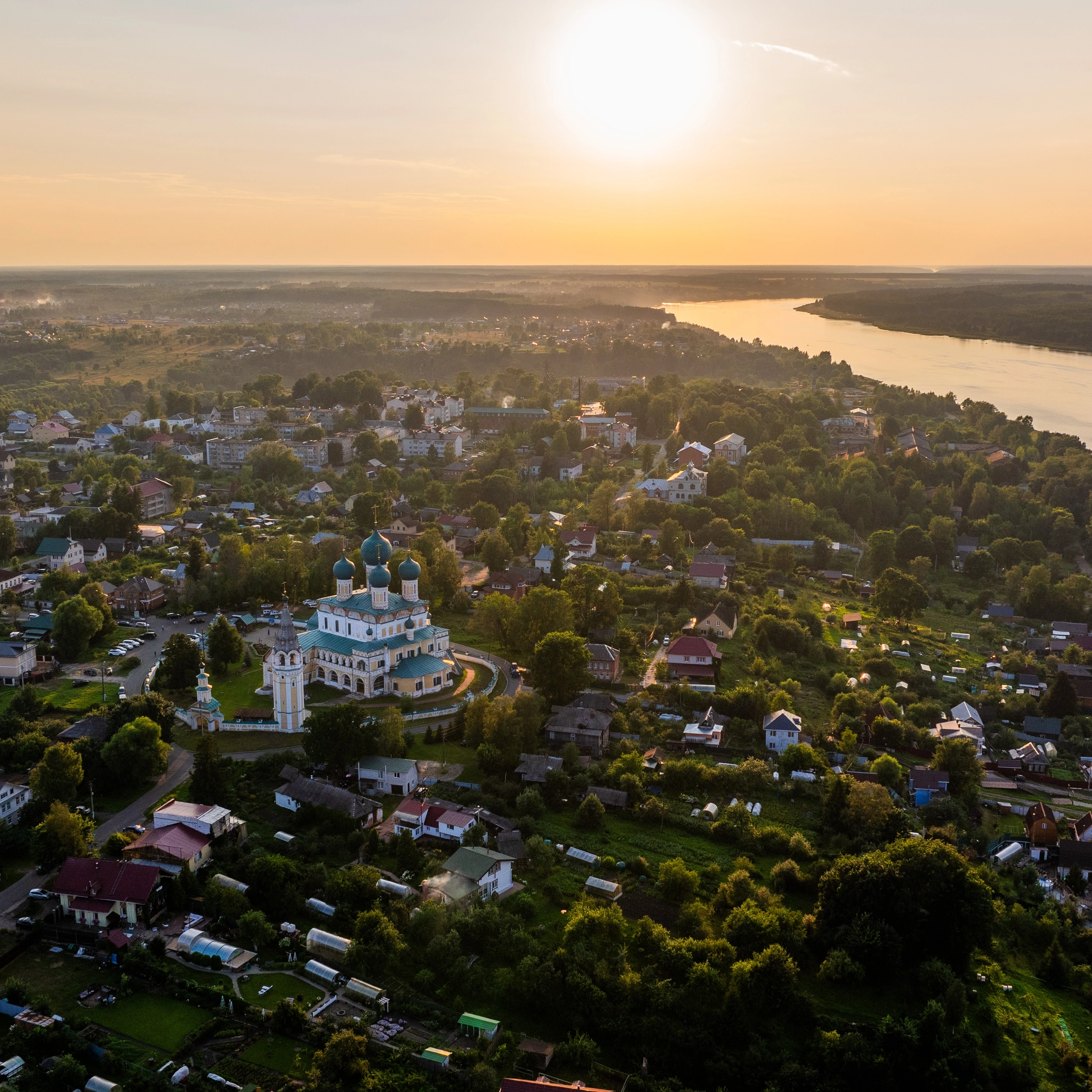 Борисоглебская сторона