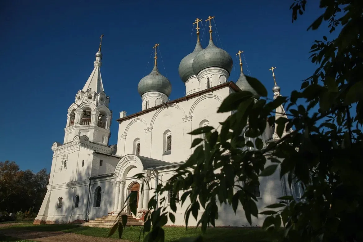 Крестовоздвиженский собор